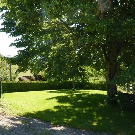 Maison De Charme Avec Jardin, Terrasse Et Cheminee A Cassaniouze, Proche Vallee Du Lot - Fr-1-742-65 Σπίτι διακοπών *