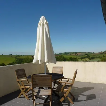 Maison De Charme Avec Jardin, Terrasse Et Cheminee A Cassaniouze, Proche Vallee Du Lot - Fr-1-742-65 Σπίτι διακοπών Cassaniouze