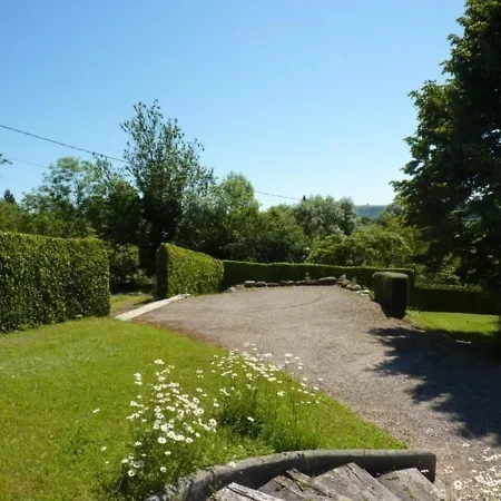 Maison De Charme Avec Jardin, Terrasse Et Cheminee A Cassaniouze, Proche Vallee Du Lot - Fr-1-742-65 Cassaniouze